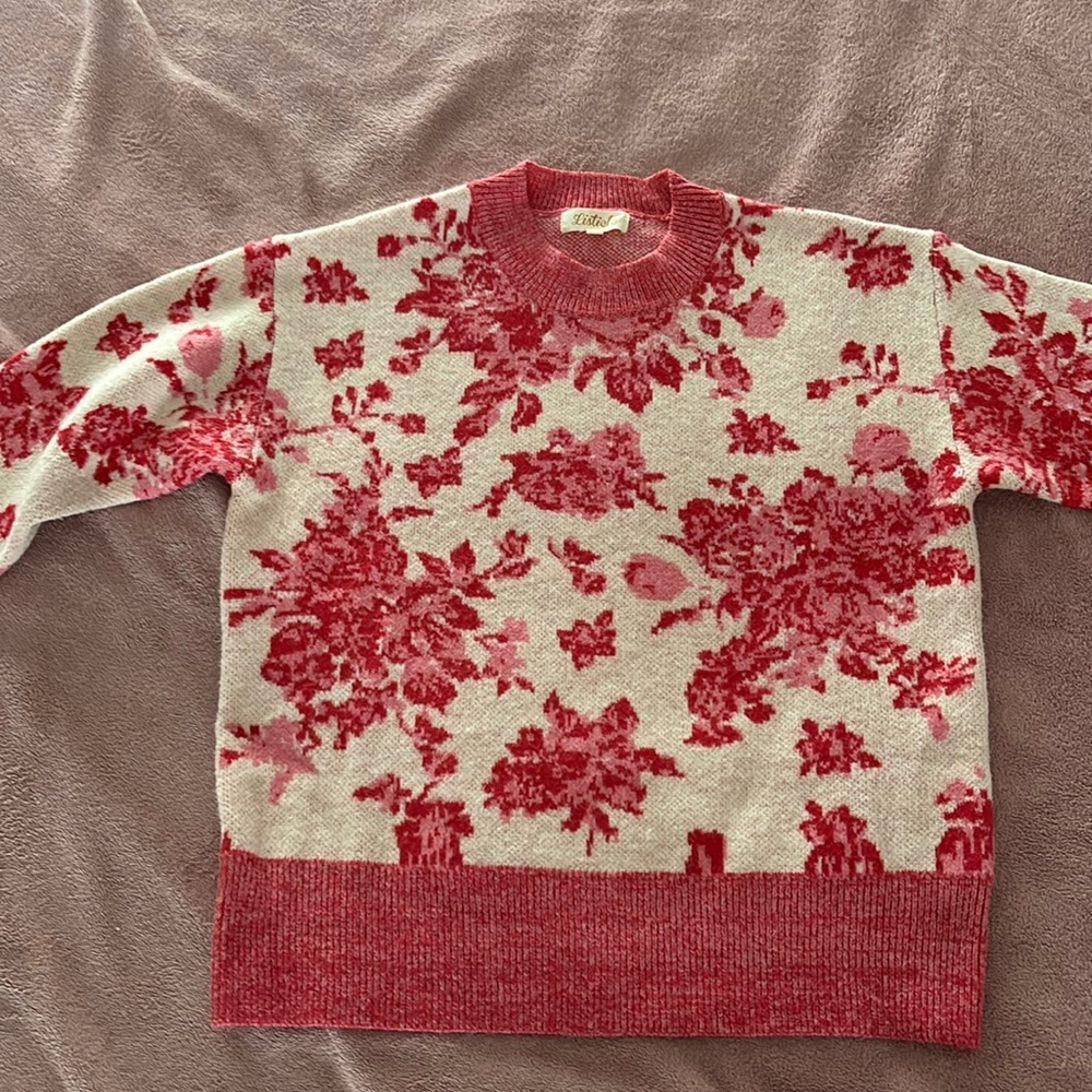 New never worn sweater from Avana. Final sale item and so I can’t return